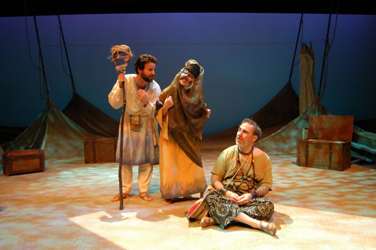 The Fourth Wiseman