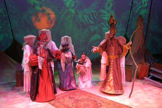 The Fourth Wiseman