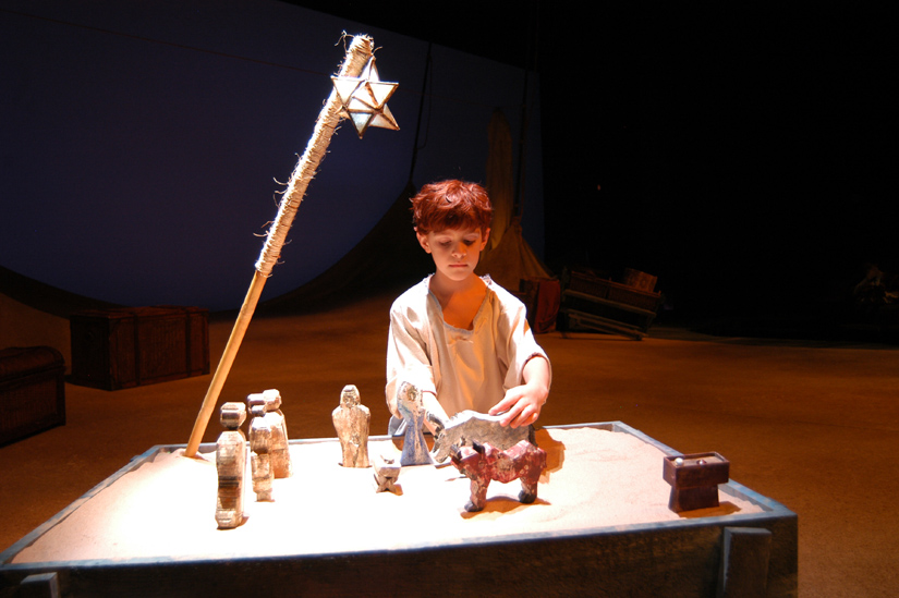 The Fourth Wiseman
