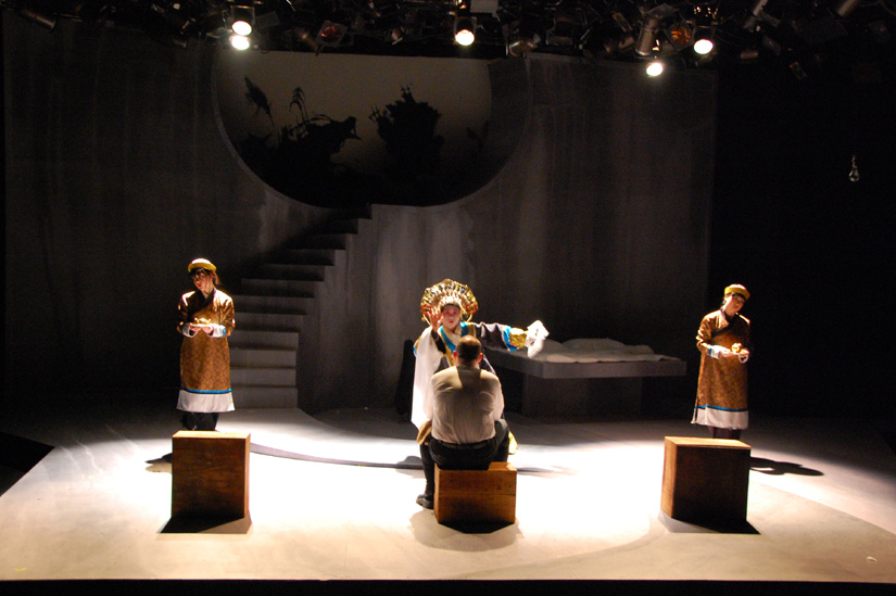 M.Butterfly