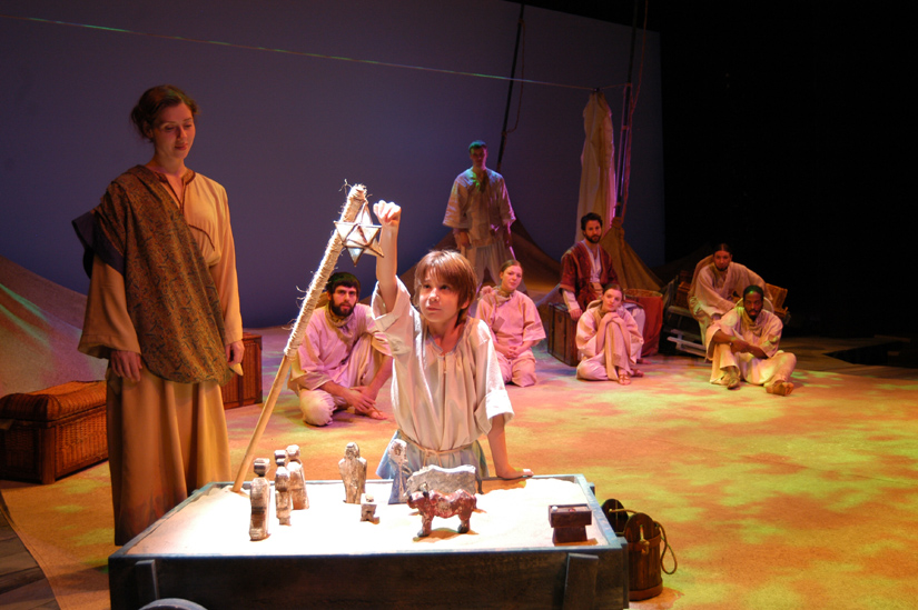 The Fourth Wiseman