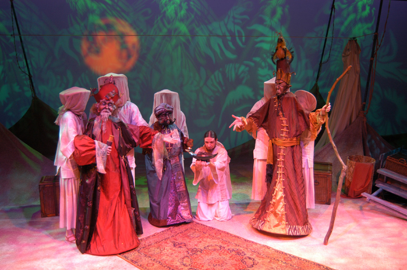 The Fourth Wiseman